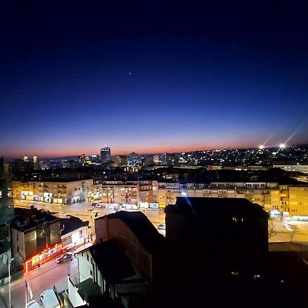 Gorgeous Apartment With City View In The City Center プリシュティナ エクステリア 写真